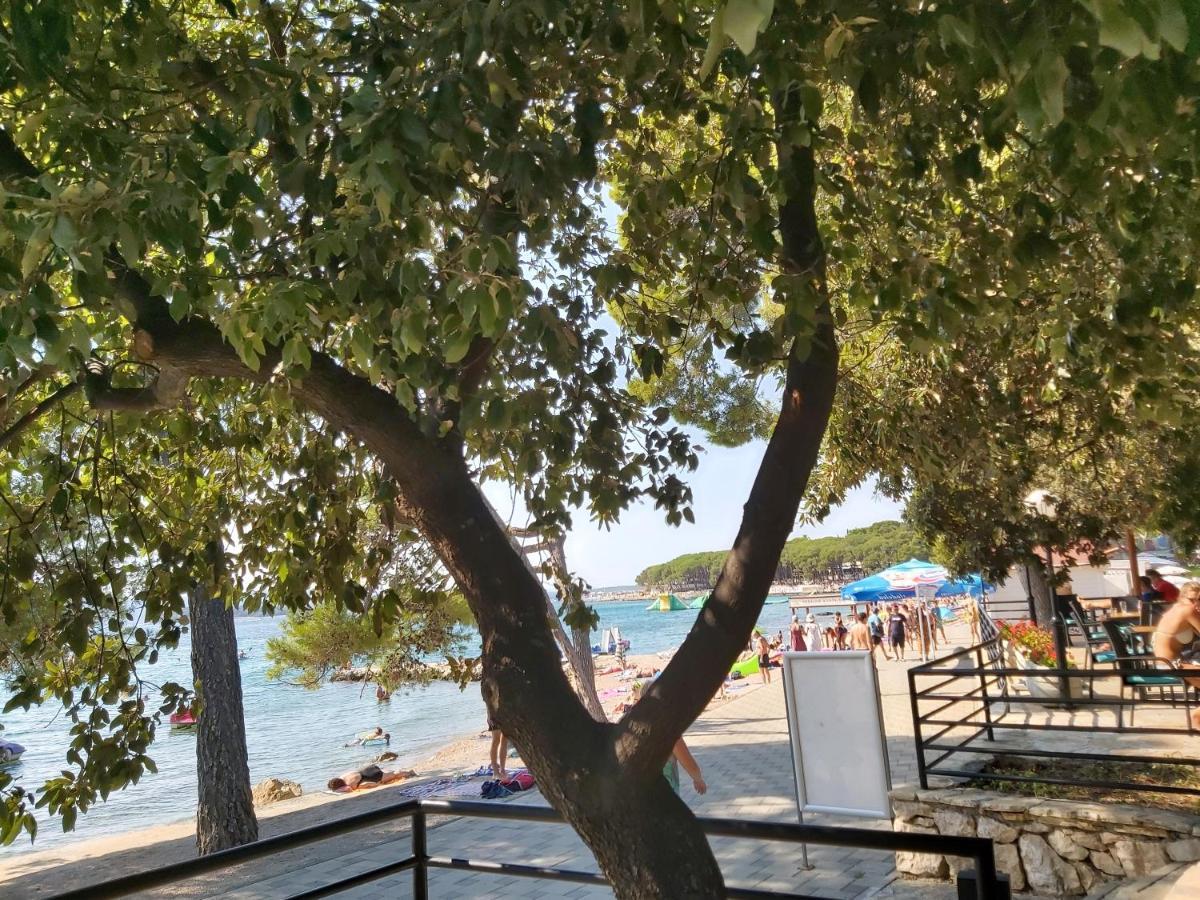 Mobile Home Sole Biograd Na Moru Buitenkant foto